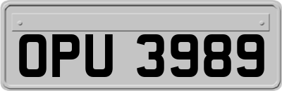 OPU3989