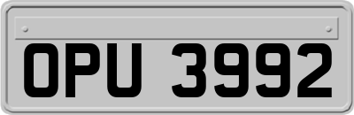 OPU3992