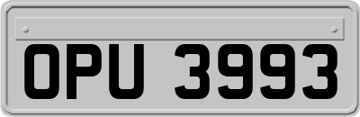 OPU3993