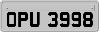 OPU3998