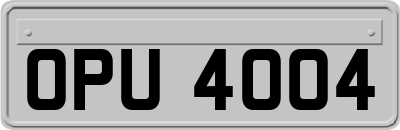 OPU4004