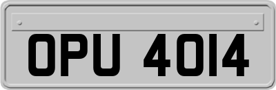OPU4014