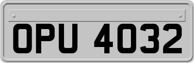 OPU4032