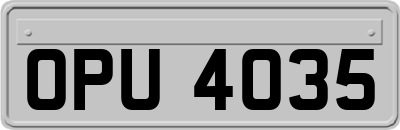 OPU4035