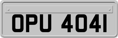 OPU4041