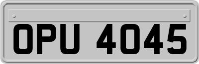 OPU4045