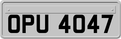 OPU4047