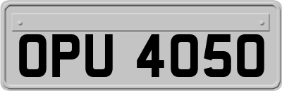 OPU4050