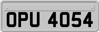 OPU4054