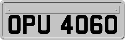 OPU4060