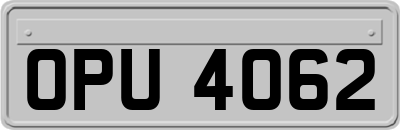 OPU4062