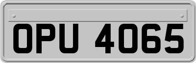 OPU4065