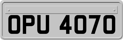 OPU4070