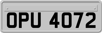 OPU4072