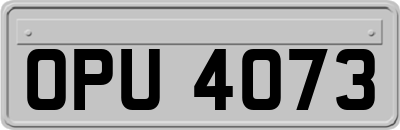 OPU4073