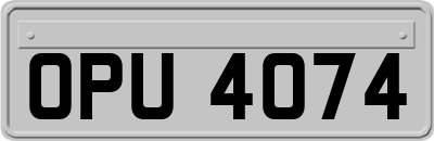 OPU4074
