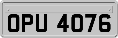 OPU4076