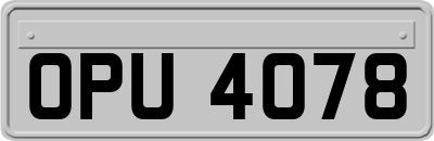 OPU4078