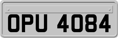 OPU4084