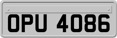 OPU4086
