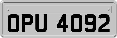 OPU4092
