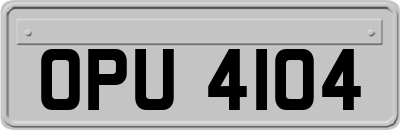 OPU4104