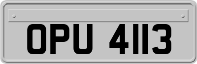 OPU4113