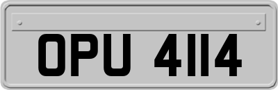 OPU4114