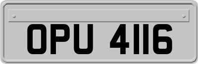 OPU4116