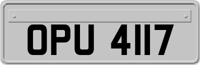 OPU4117