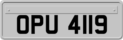 OPU4119