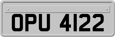 OPU4122