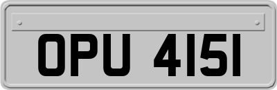 OPU4151