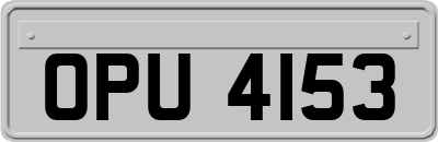 OPU4153