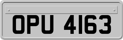 OPU4163