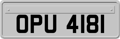 OPU4181