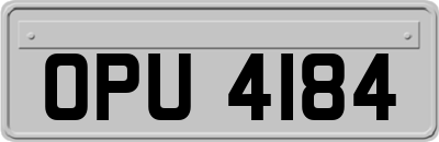 OPU4184