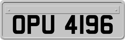 OPU4196