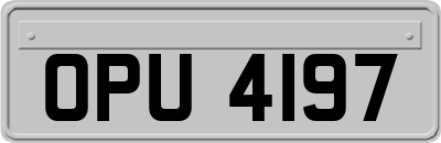 OPU4197