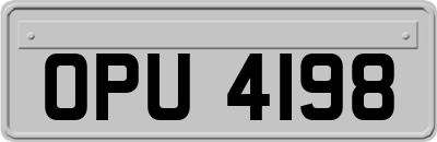 OPU4198