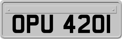 OPU4201