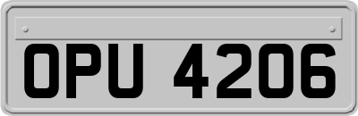 OPU4206