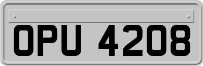 OPU4208
