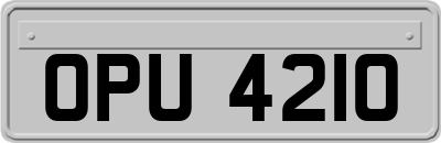 OPU4210