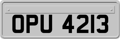 OPU4213