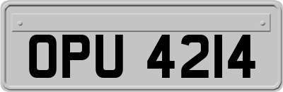 OPU4214
