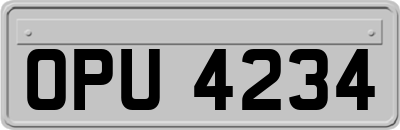 OPU4234