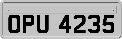 OPU4235