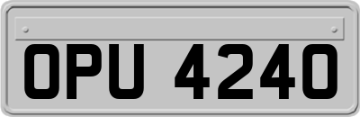 OPU4240