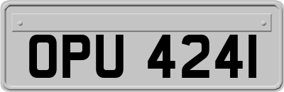 OPU4241